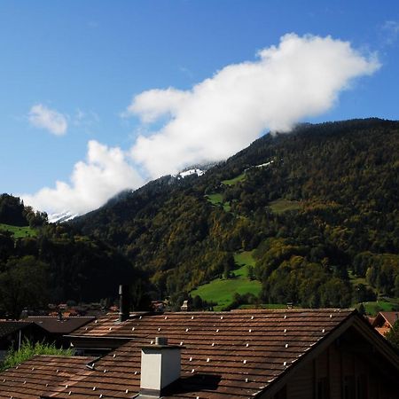 Ferienwohnung Interlaken/ويلدرسويل المظهر الخارجي الصورة