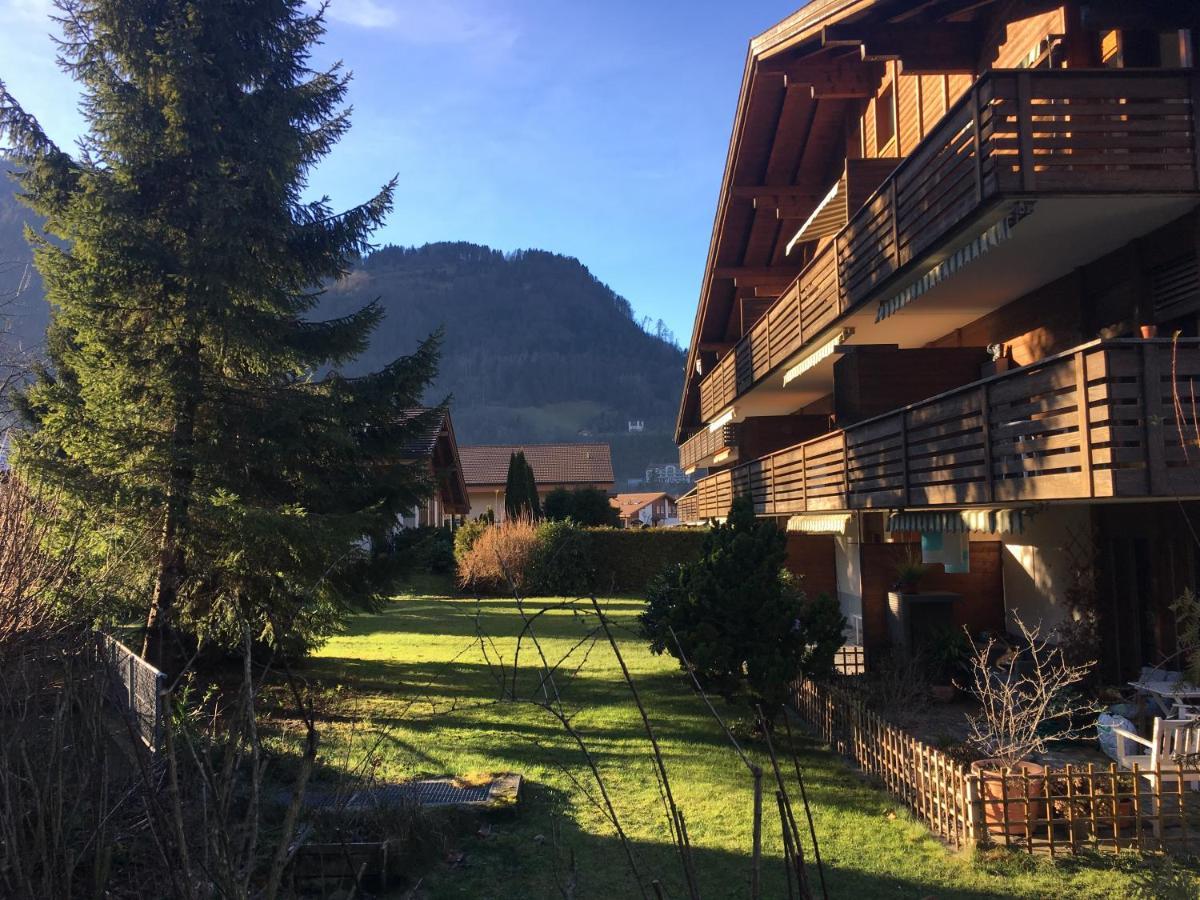 Ferienwohnung Interlaken/ويلدرسويل المظهر الخارجي الصورة
