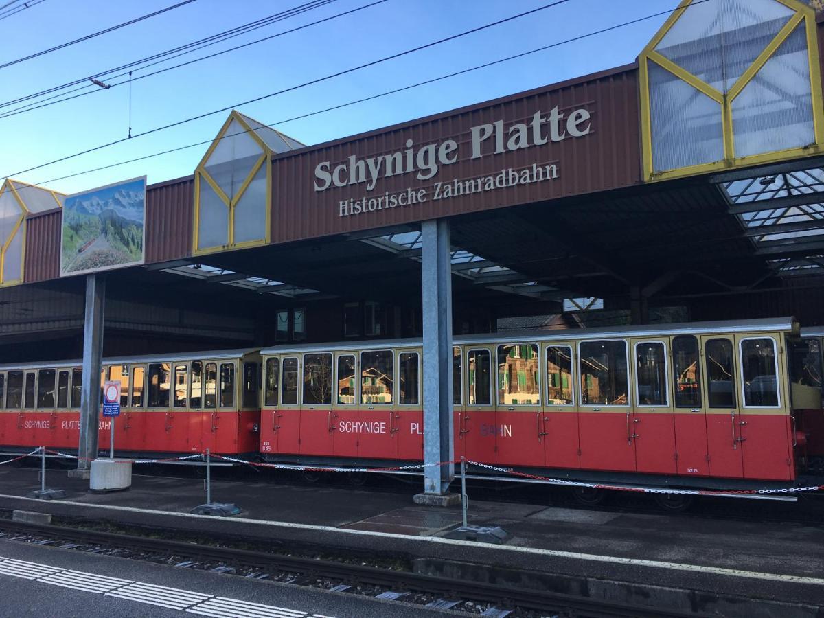 Ferienwohnung Interlaken/ويلدرسويل المظهر الخارجي الصورة