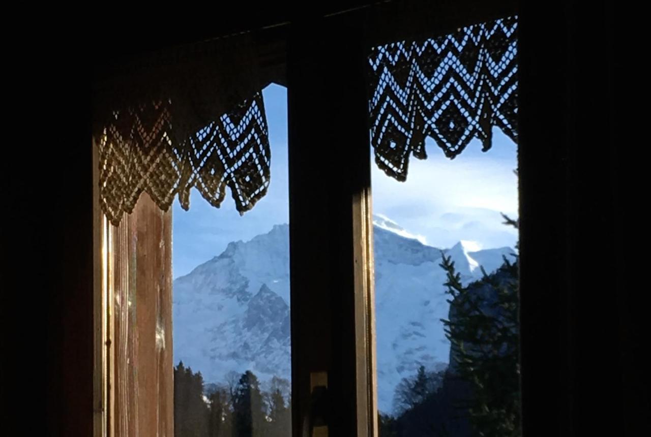Ferienwohnung Interlaken/ويلدرسويل المظهر الخارجي الصورة