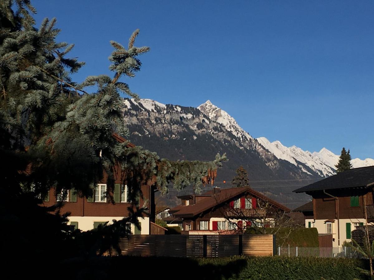 Ferienwohnung Interlaken/ويلدرسويل المظهر الخارجي الصورة