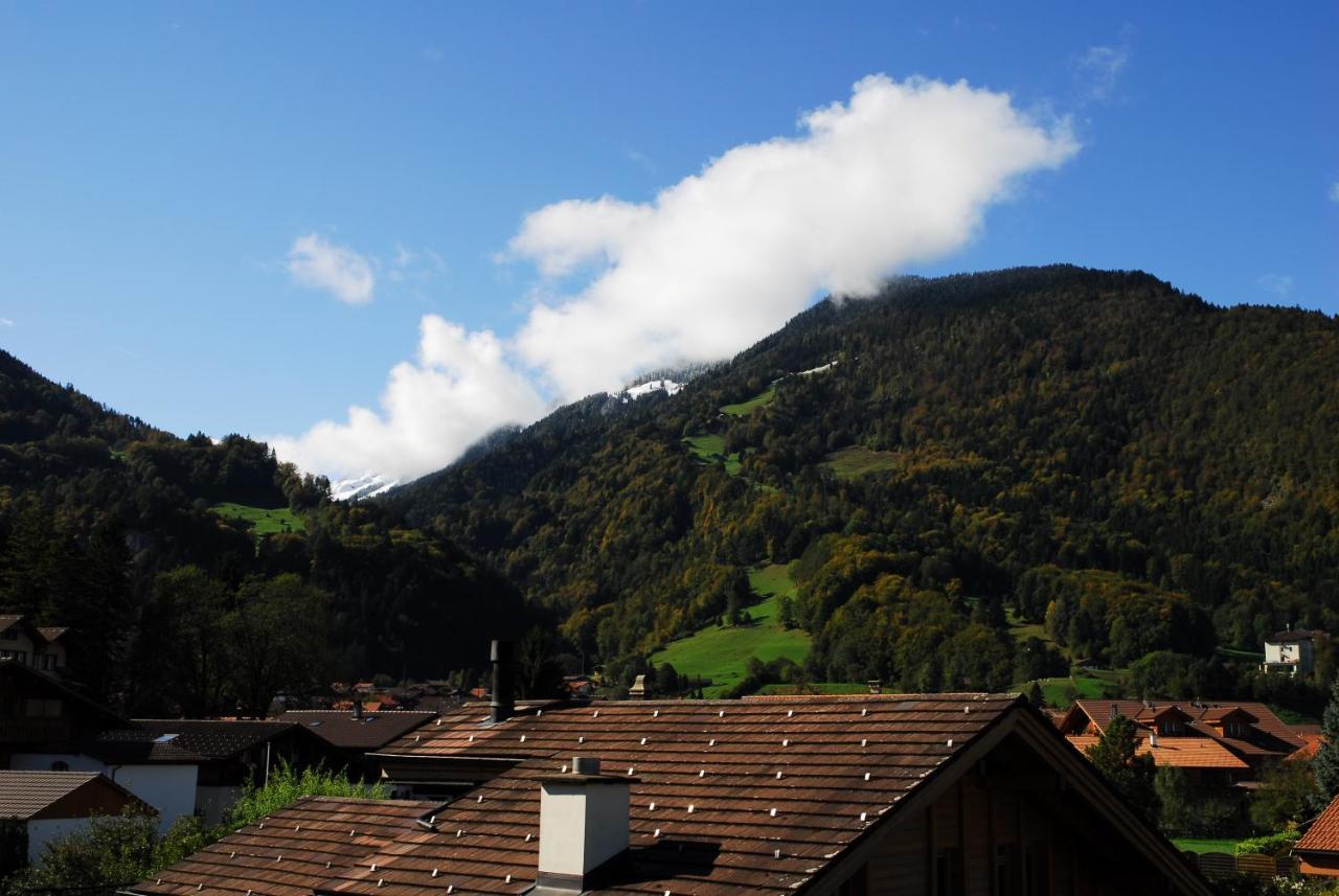 Ferienwohnung Interlaken/ويلدرسويل المظهر الخارجي الصورة