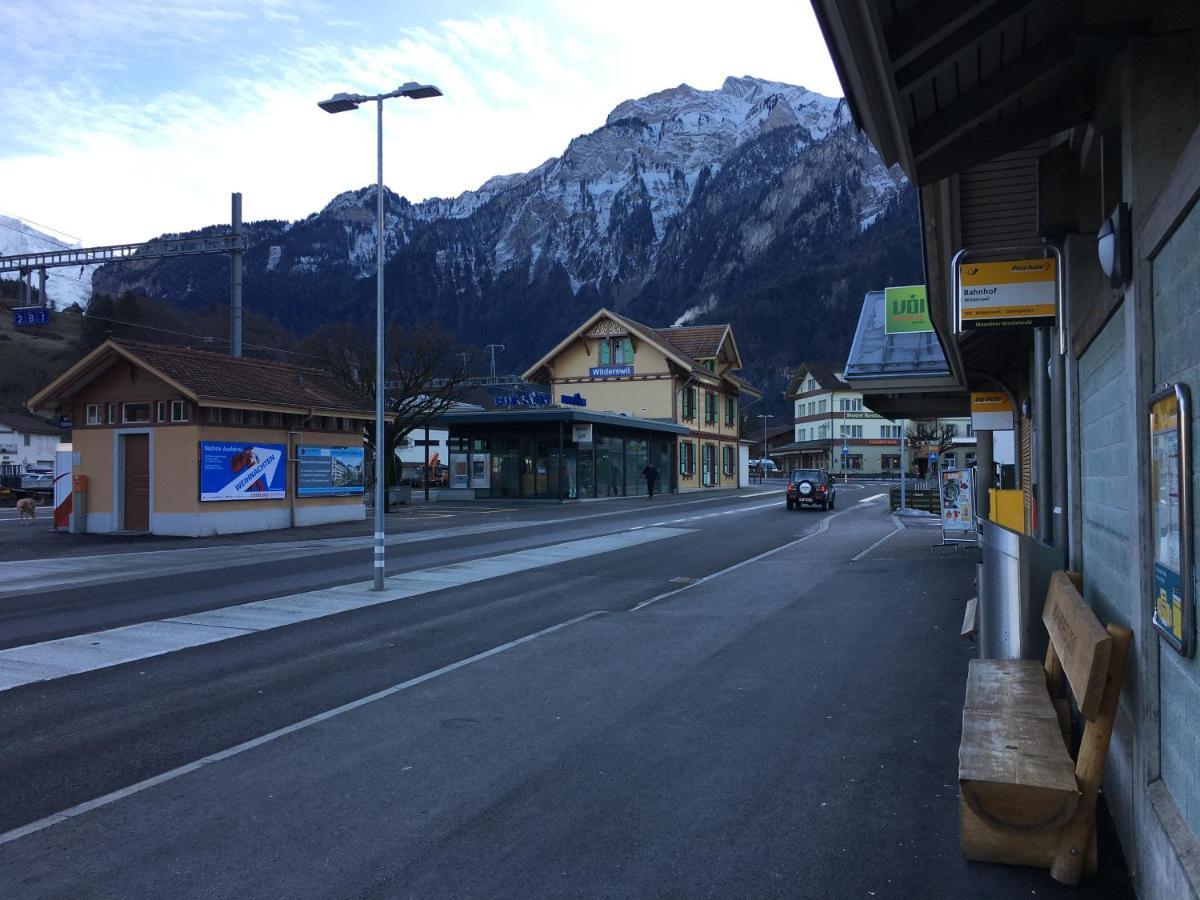 Ferienwohnung Interlaken/ويلدرسويل المظهر الخارجي الصورة
