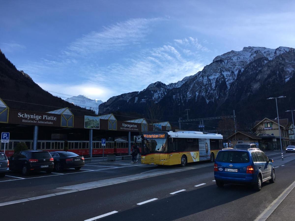 Ferienwohnung Interlaken/ويلدرسويل المظهر الخارجي الصورة