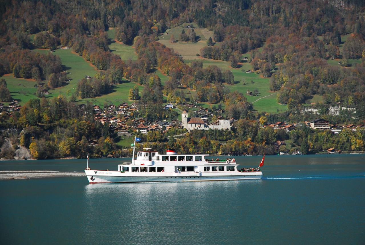 Ferienwohnung Interlaken/ويلدرسويل المظهر الخارجي الصورة